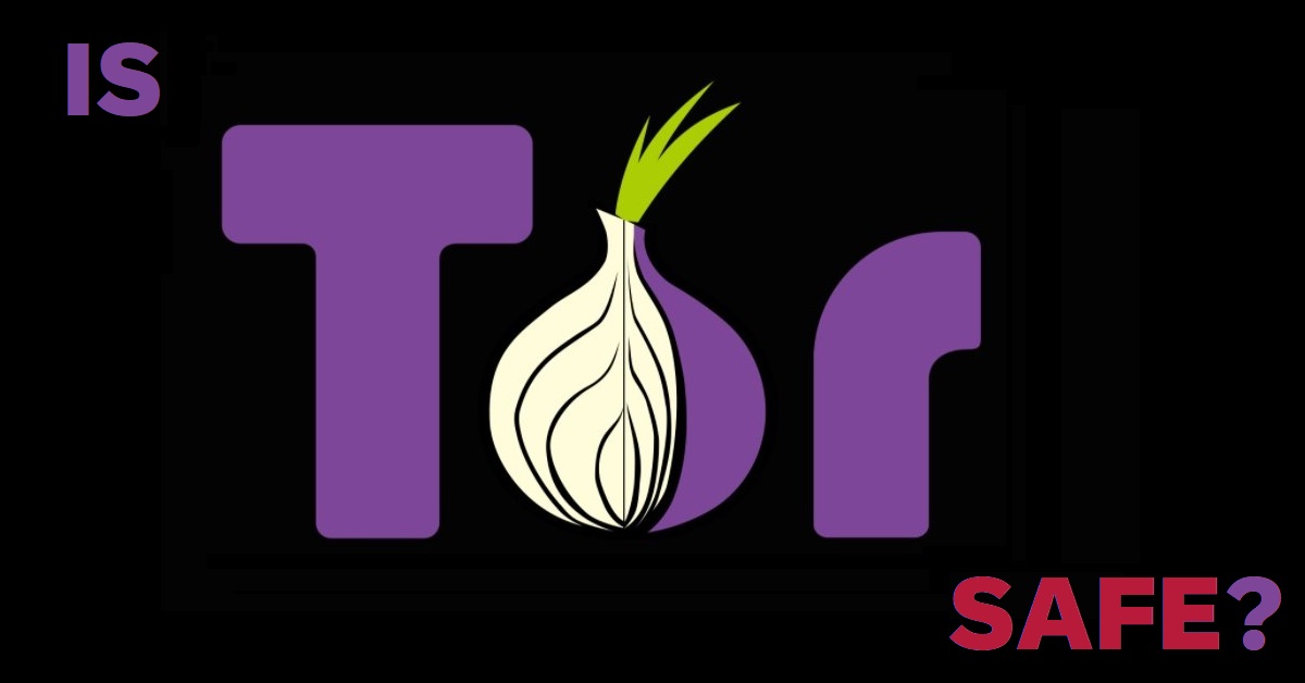is tor safe browser даркнет