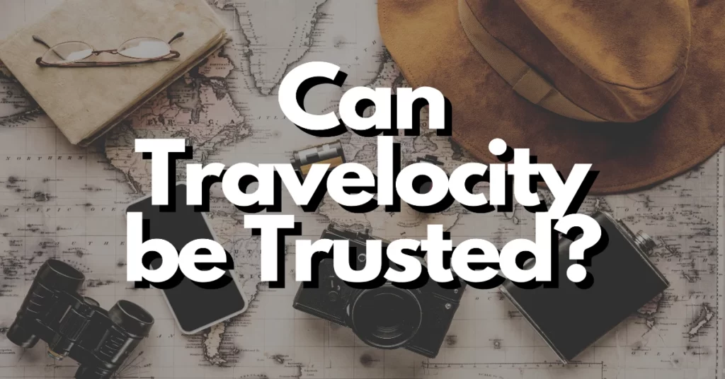 can travelocity be trusted